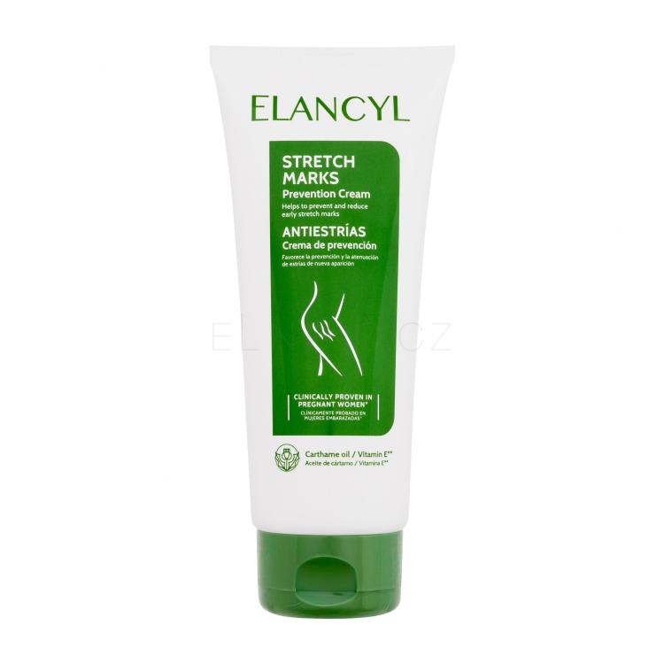 Elancyl Stretch Marks Prevention Cream Proti celulitidě a striím pro ženy 200 ml