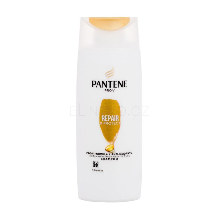 Pantene Intensive Repair (Repair &amp; Protect) Shampoo Šampon pro ženy 90 ml