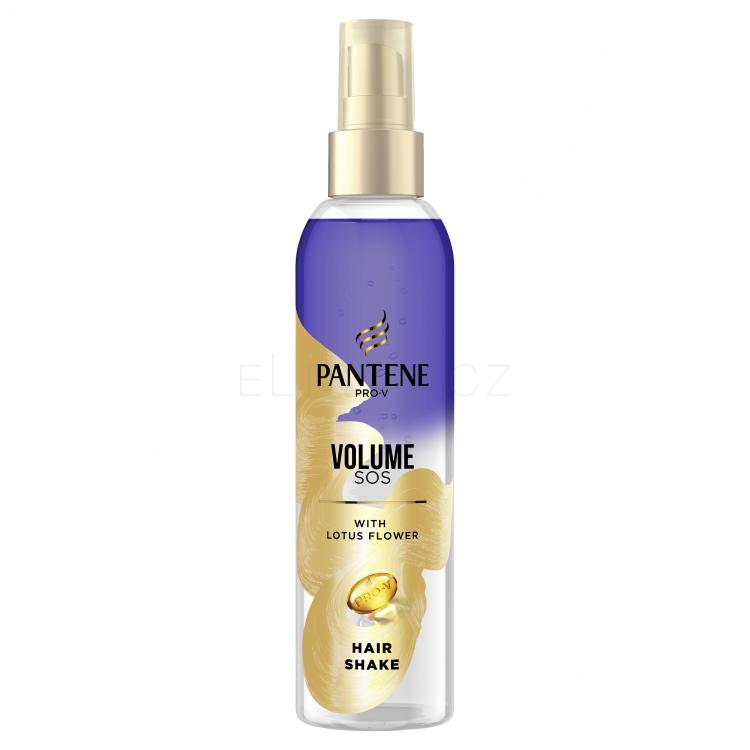 Pantene SOS Volume Hair Shake Pro objem vlasů pro ženy 150 ml
