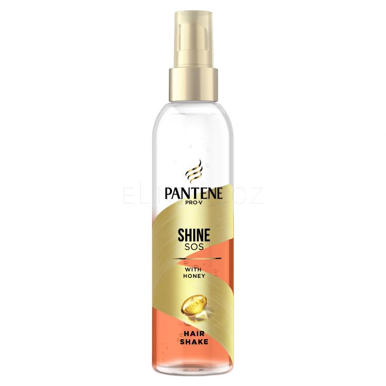 Pantene SOS Shine Hair Shake Pro lesk vlasů pro ženy 150 ml