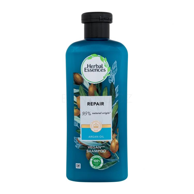 Herbal Essences Repair Argan Oil Shampoo Šampon pro ženy 400 ml