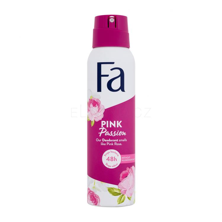 Fa Pink Passion 48h Deodorant pro ženy 150 ml