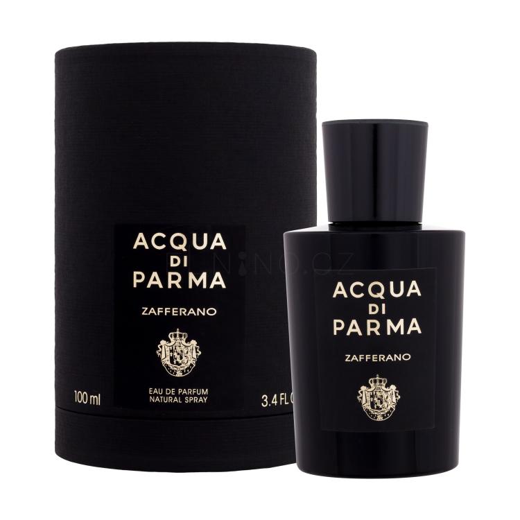Acqua di Parma Signatures Of The Sun Zafferano Parfémovaná voda 100 ml