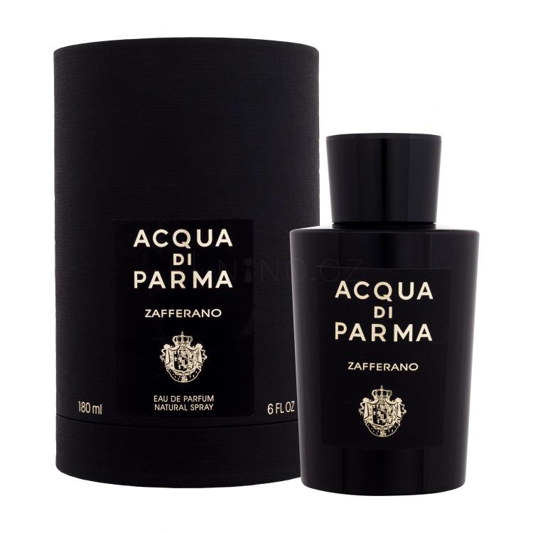 Acqua di Parma Signatures Of The Sun Zafferano Parfémovaná voda 180 ml