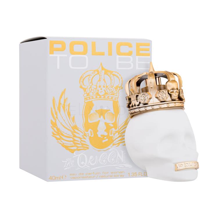 Police To Be The Queen Parfémovaná voda pro ženy 40 ml