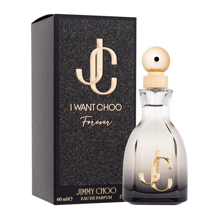 Jimmy Choo I Want Choo Forever Parfémovaná voda pro ženy 60 ml