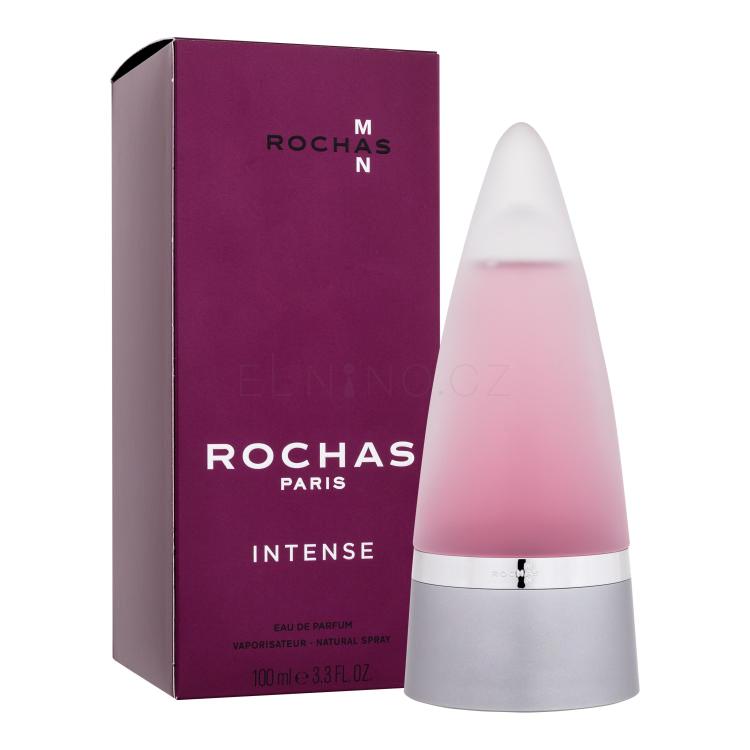 Rochas Man Intense Parfémovaná voda pro muže 100 ml