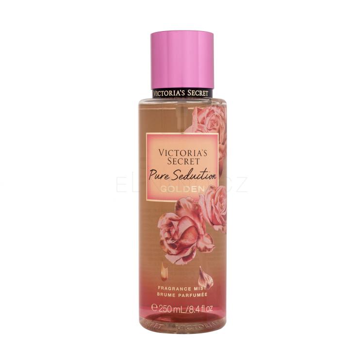 Victoria´s Secret Pure Seduction Golden Tělový sprej pro ženy 250 ml