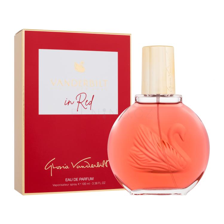 Gloria Vanderbilt In Red Parfémovaná voda pro ženy 100 ml