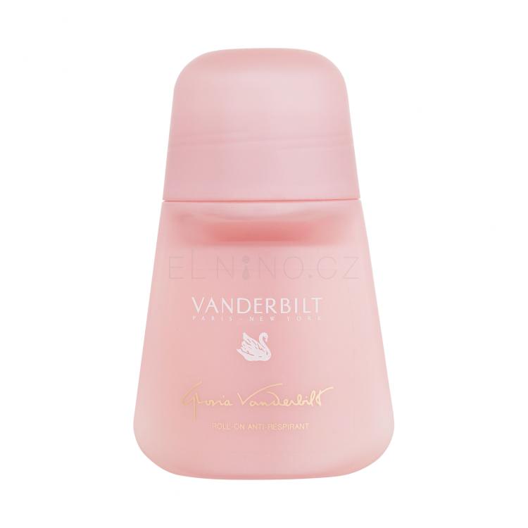 Gloria Vanderbilt Vanderbilt Antiperspirant pro ženy 50 ml