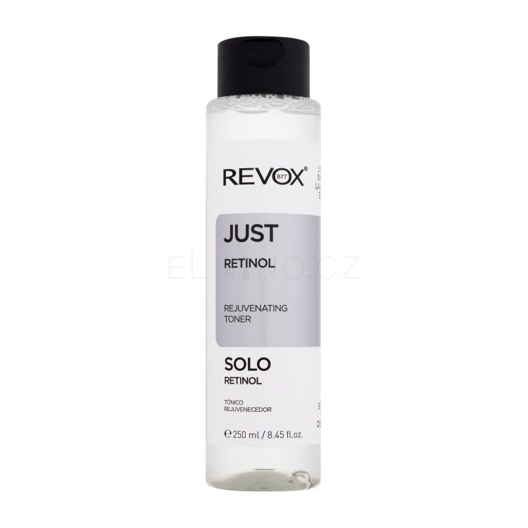 Revox Just Retinol Pleťová voda a sprej pro ženy 250 ml