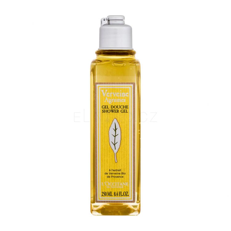 L&#039;Occitane Verveine Agrumes Shower Gel Sprchový gel pro ženy 250 ml