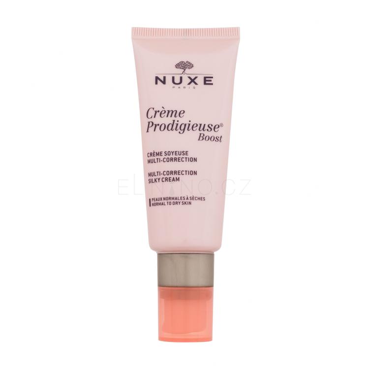 NUXE Prodigieuse Boost Multi-Correction Glow-Boosting Cream Denní pleťový krém pro ženy 40 ml