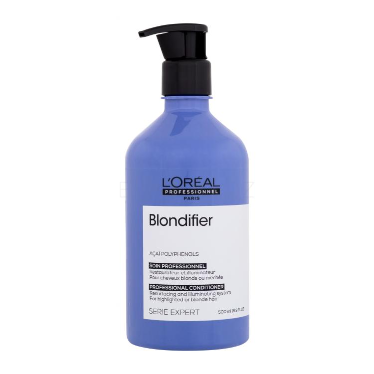 L&#039;Oréal Professionnel Blondifier Professional Conditioner Kondicionér pro ženy 500 ml