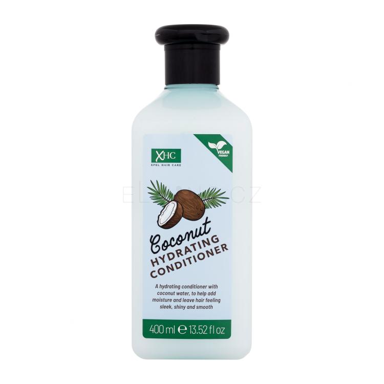 Xpel Coconut Hydrating Conditioner Kondicionér pro ženy 400 ml