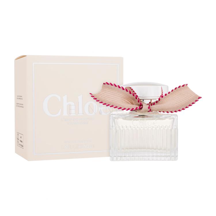 Chloé Chloé L&#039;Eau De Parfum Lumineuse Parfémovaná voda pro ženy 50 ml