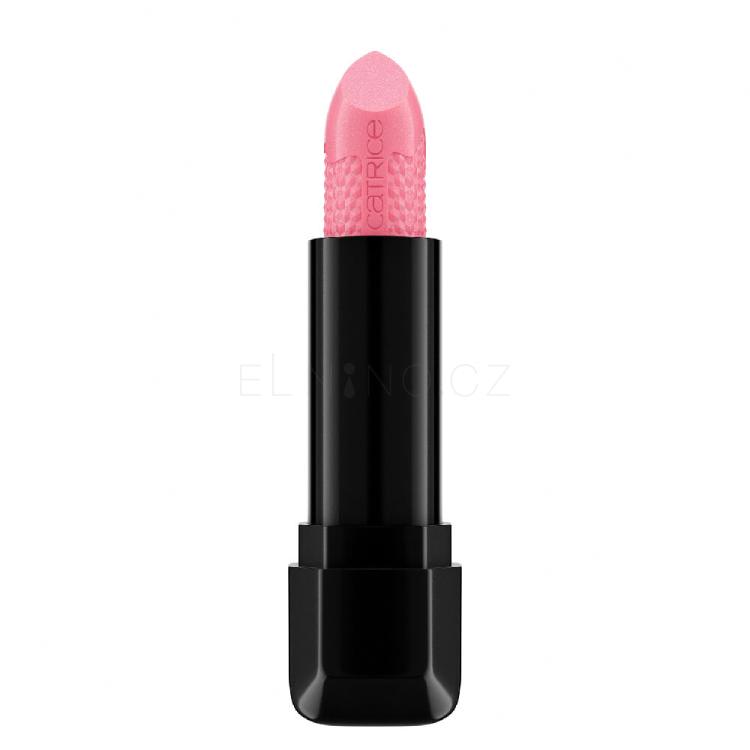 Catrice Shine Bomb Lipstick Rtěnka pro ženy 3,5 g Odstín 110 Pink Baby Pink