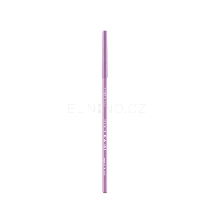 Catrice Kohl Kajal Waterproof Tužka na oči pro ženy 0,78 g Odstín 090 La La Lavender