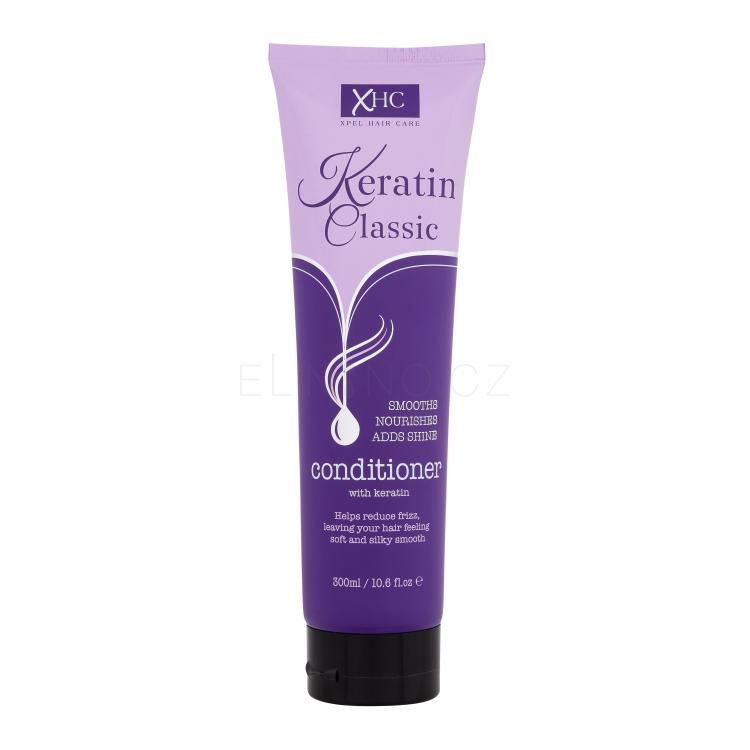 Xpel Keratin Classic Kondicionér pro ženy 300 ml