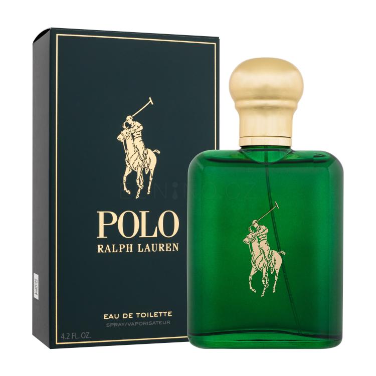 Ralph Lauren Polo Green Toaletní voda pro muže 125 ml