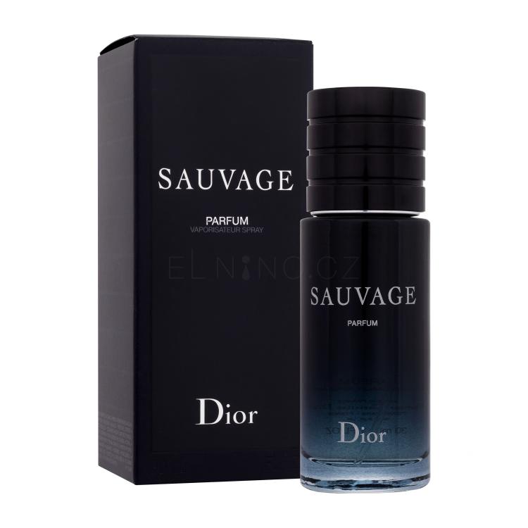 Christian Dior Sauvage Parfém pro muže 30 ml