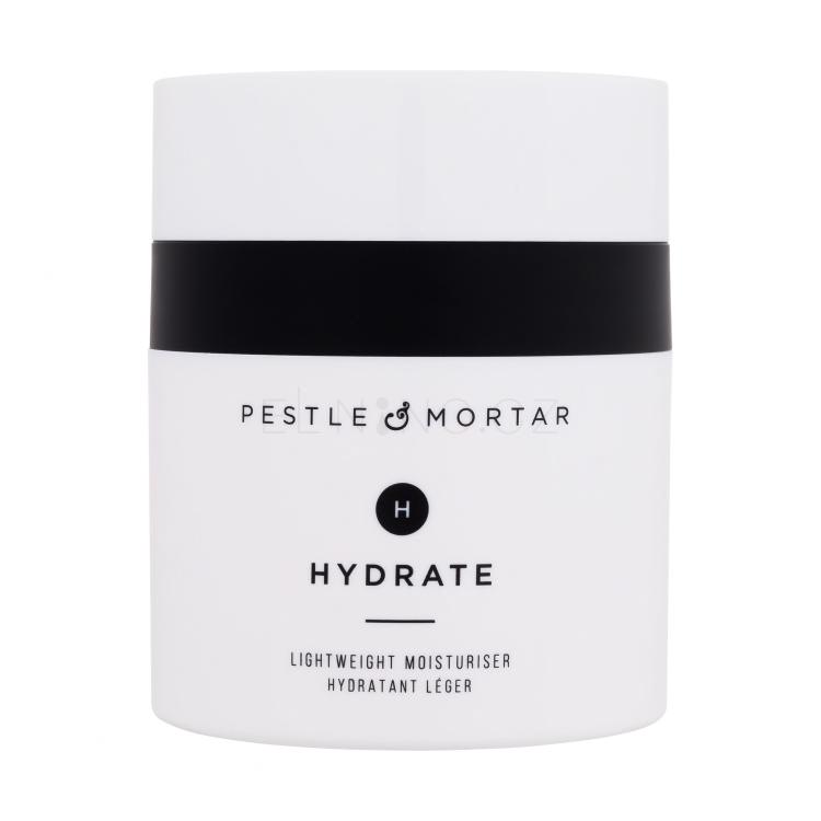 Pestle &amp; Mortar Hydrate Lightweight Moisturiser Denní pleťový krém pro ženy 50 ml
