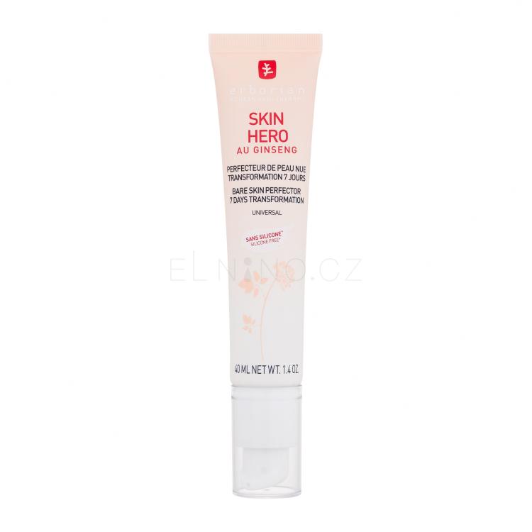 Erborian Skin Hero Bare Skin Perfector Denní pleťový krém pro ženy 40 ml