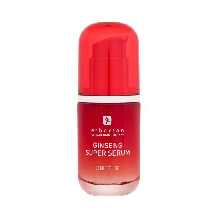 Erborian Ginseng Super Serum Pleťové sérum pro ženy 30 ml
