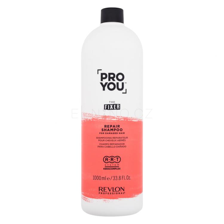 Revlon Professional ProYou The Fixer Repair Shampoo Šampon pro ženy 1000 ml