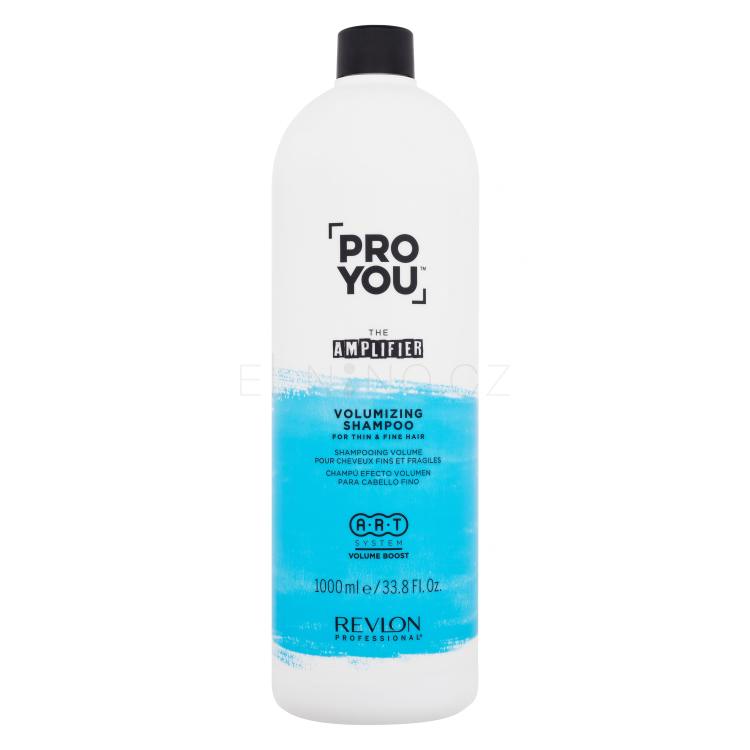 Revlon Professional ProYou The Amplifier Volumizing Shampoo Šampon pro ženy 1000 ml