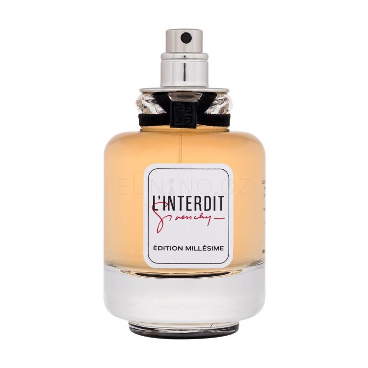 Givenchy L&#039;Interdit Édition Millésime Parfémovaná voda pro ženy 50 ml tester