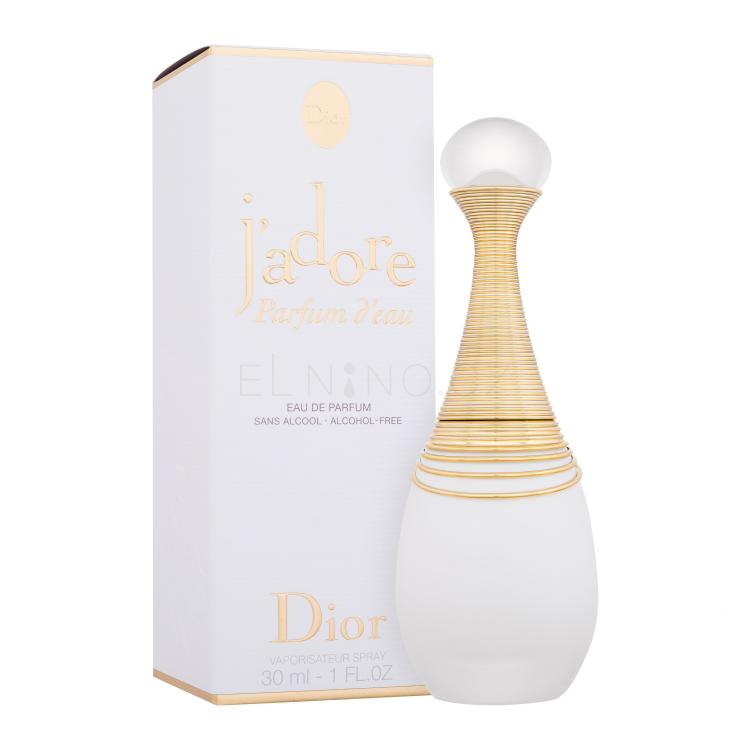 Dior J'adore Parfum d´Eau Parfémovaná voda pro ženy 30 ml