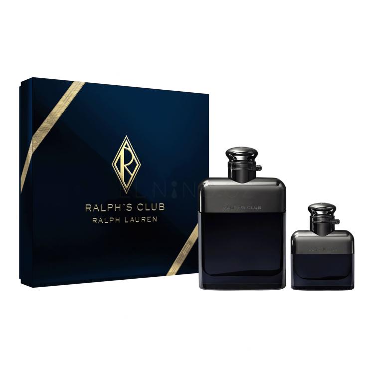 Ralph Lauren Ralph&#039;s Club Dárková kazeta parfémovaná voda 100 ml + parfémovaná voda 30 ml