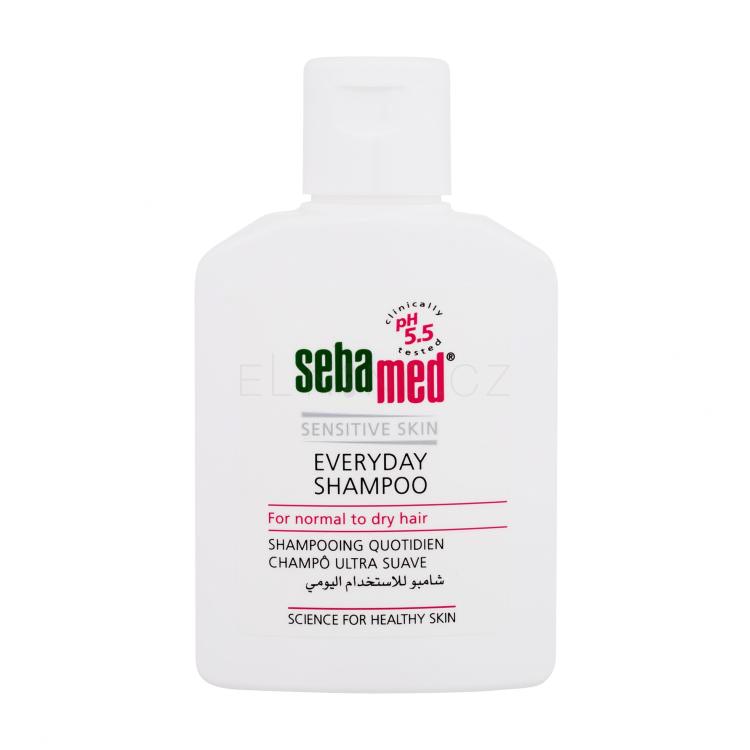 SebaMed Hair Care Everyday Šampon pro ženy 50 ml