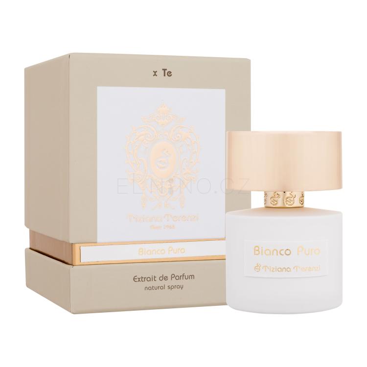 Tiziana Terenzi Luna Collection Bianco Puro Parfém 100 ml