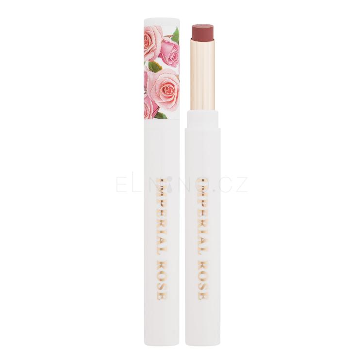 Dermacol Imperial Rose Matt Lipstick Rtěnka pro ženy 1,6 g Odstín 01