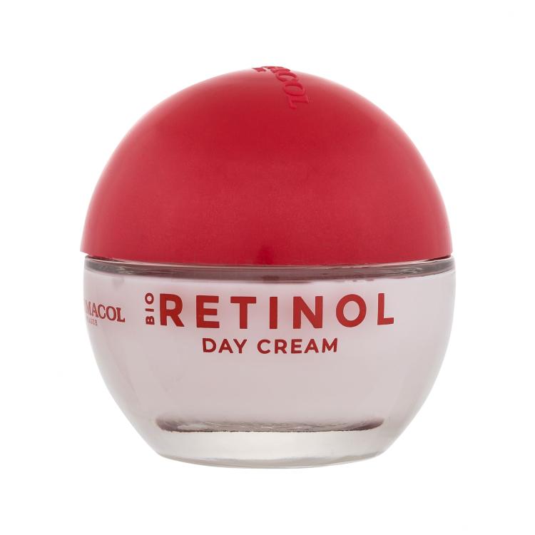 Dermacol Bio Retinol Day Cream Denní pleťový krém pro ženy 50 ml