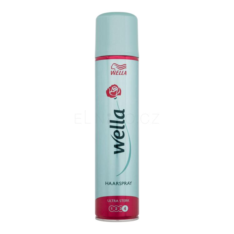 Wella Wella Hairspray Ultra Strong Lak na vlasy pro ženy 250 ml