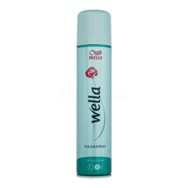 Wella Wella Hairspray Extra Strong Lak na vlasy pro ženy 250 ml