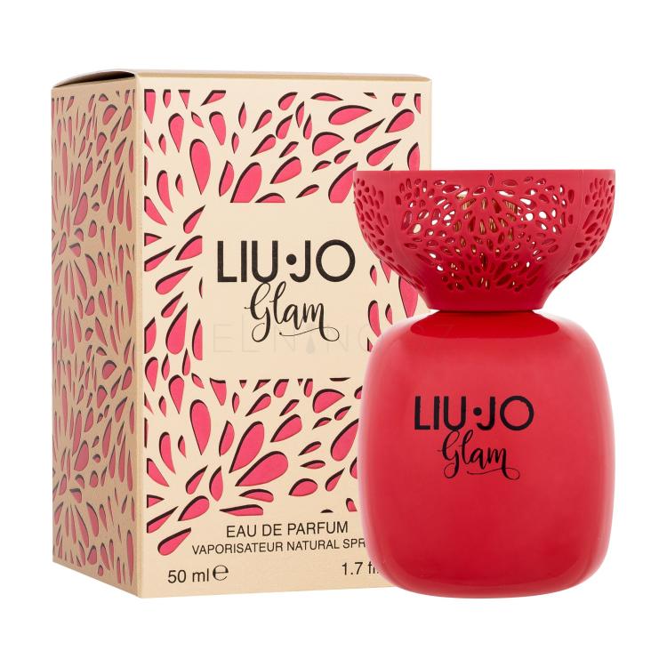 Liu Jo Glam Parfémovaná voda pro ženy 50 ml