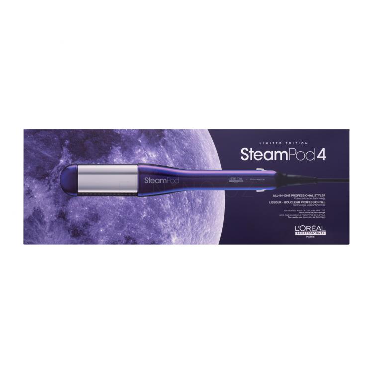 L'Oréal Professionnel SteamPod 4 Moon Capsule Limited Edition Žehlička na vlasy pro ženy 1 ks