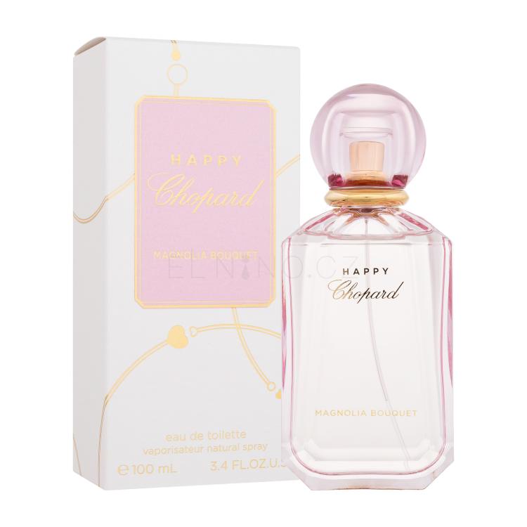 Chopard Happy Chopard Magnolia Bouquet Toaletní voda pro ženy 100 ml