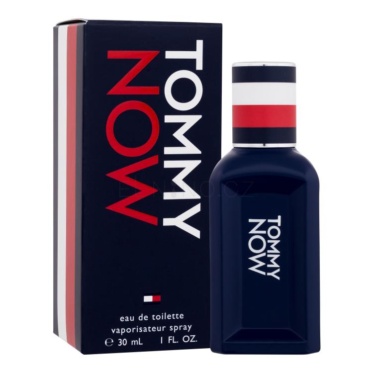 Tommy Hilfiger Tommy Now Toaletní voda pro muže 30 ml