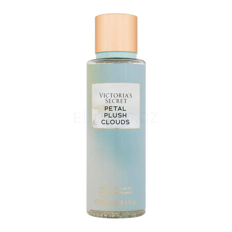 Victoria´s Secret Petal Plush Clouds Tělový sprej pro ženy 250 ml