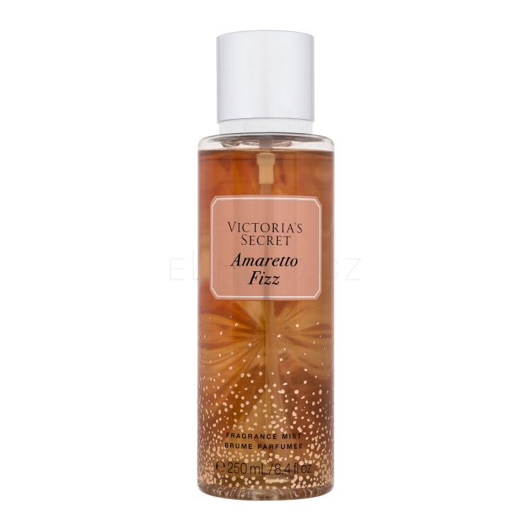 Victoria´s Secret Amaretto Fizz Tělový sprej pro ženy 250 ml