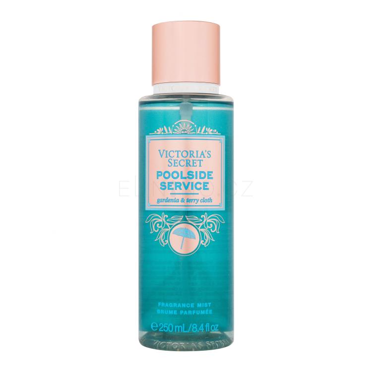 Victoria´s Secret Poolside Service Tělový sprej pro ženy 250 ml