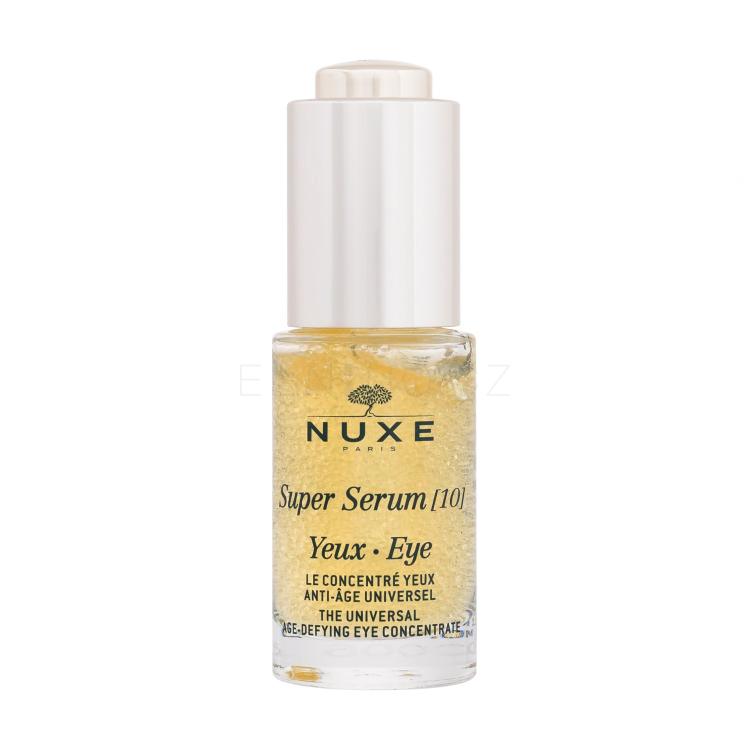 NUXE Super Serum [10] Eye Oční sérum pro ženy 15 ml
