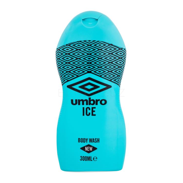 UMBRO Ice Body Wash Sprchový gel pro muže 300 ml
