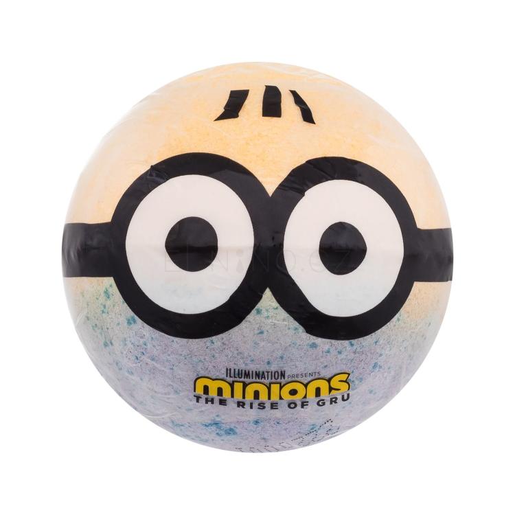 Minions Minions Bath Fizzer Ball Bomba do koupele pro děti 140 g