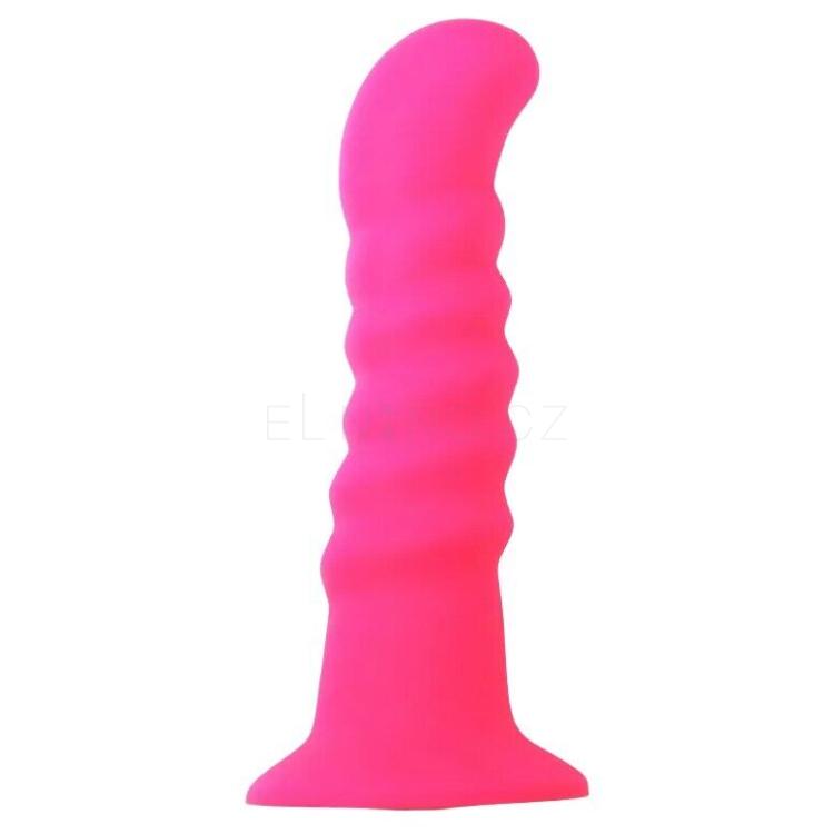 Sexy Elephant Hot Pink Dildo pro ženy 1 ks